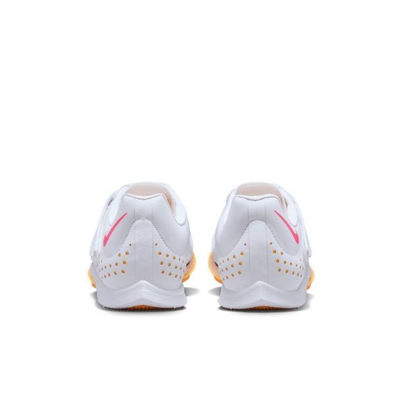 Nike CT0079 101 Men's Sz 9.5 Women's 11 Air Zoom LJ Elite Long Jump Spikes $150 - Picture 6 of 9